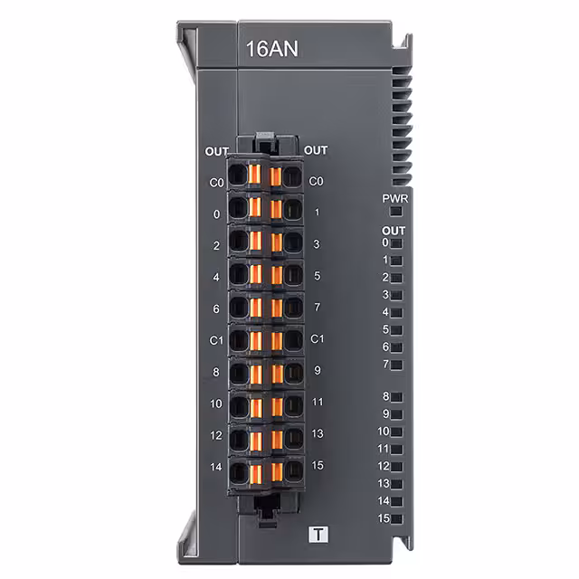 AS16AN01T-A Delta Electronics/Industrial Automation Contrôleurs - Modules PLC